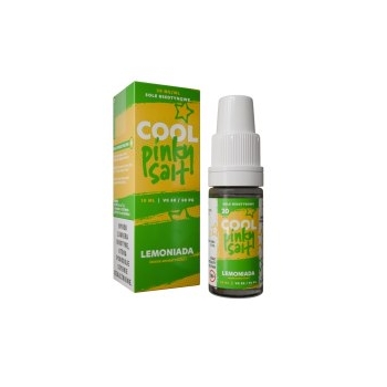 Liquid Cool Pinky Salt 20mg 10ml - Lemoniada